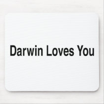 Darwin Loves You