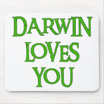Darwin Loves You