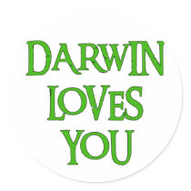 Darwin Loves You