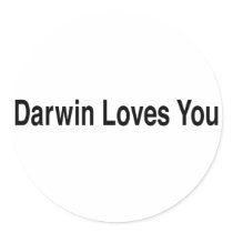 Darwin Loves You