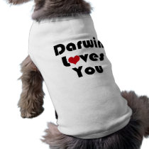 Darwin Lves You