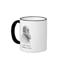 Darwin Mug
