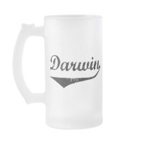 Darwin Coffee Mugs