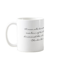 Darwin Mug
