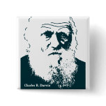 Darwin Picture. Button