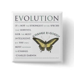 Darwin Quote Evolution buttons