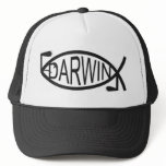 Darwin - The Neat Mutant Image hats