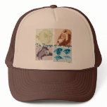 Darwin, The Voyage of the Beagle hats