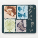 Darwin, The Voyage of the Beagle mousepads