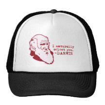 Darwin Trucker Hats