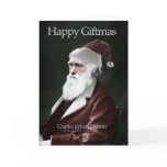 Darwin Xmas Card
