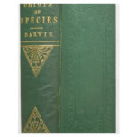 Darwin's Origin of Species flyers