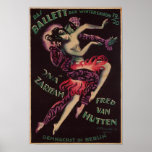 Das Ballett (The Ballet), Josef Fenneker