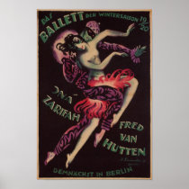 Das Ballett (The Ballet), Josef Fenneker