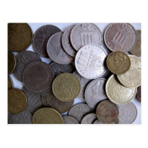 Das Comeback der Drachme Post Cards