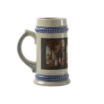 Das Moulinet By Lancret Nicolas (Best Quality) Mugs