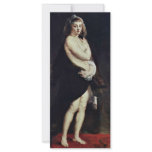 Das Pelzchen (Portrait Of Hélène Fourment) By Rube rack cards