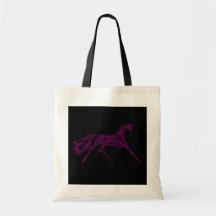"Das Pferd" ~ Tote Bag