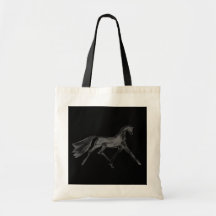 "Das Pferd" ~ Tote Bag