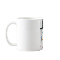 Das sehe ich anders kaffee tassen