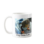 Daschund Coffee Mug