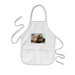 Daschund Dog Children's Apron