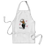 Dasher Reindeer Aprons