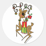 Dasher Stickers