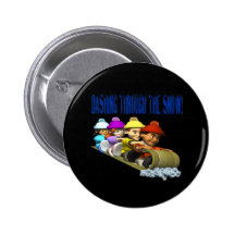 Dashing Through The Snow 2 Button