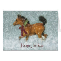 Dashing thru the Snow Cards