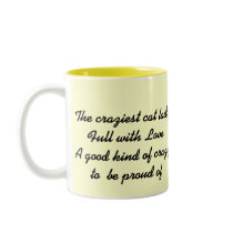 Dat cat lady Cup Coffee Mugs