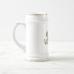 DAT WHO! New Orleans 2010 Collector's Stein Mug