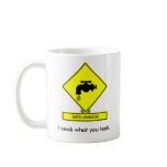 Data Leakage Mug