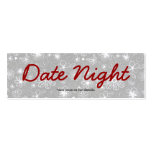 Date Night Cards business cards