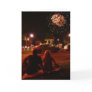 Date Night Independence Day Blank Card