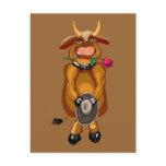 Dateable loveable eligable huggable postcards