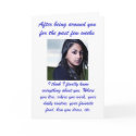 Dating cards
