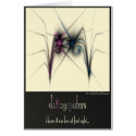 dating spiders cards