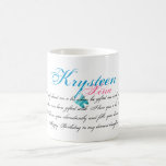 Daughter Birthday Qoute Mug