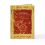 Daughter Graduation/Birthday Card