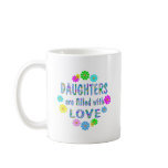 Daughter Coffee Mug