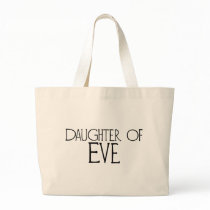 Daughter of Eve Tote Bags