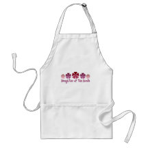 Daughter of the Bride Apron