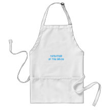 Daughter of the Bride Aprons
