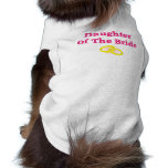 Daughter Of The Bride Dog Clothes