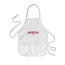 Daughter of the Groom Apron