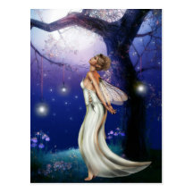 Daughter of the Moon Post Cards