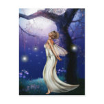 Daughter of the Moon Post Cards