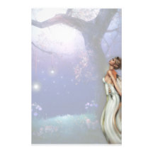 Daughter of the Moon Stationery