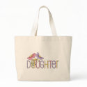 Daughter Tees and GIfts - Perfect for Mother's Day bags